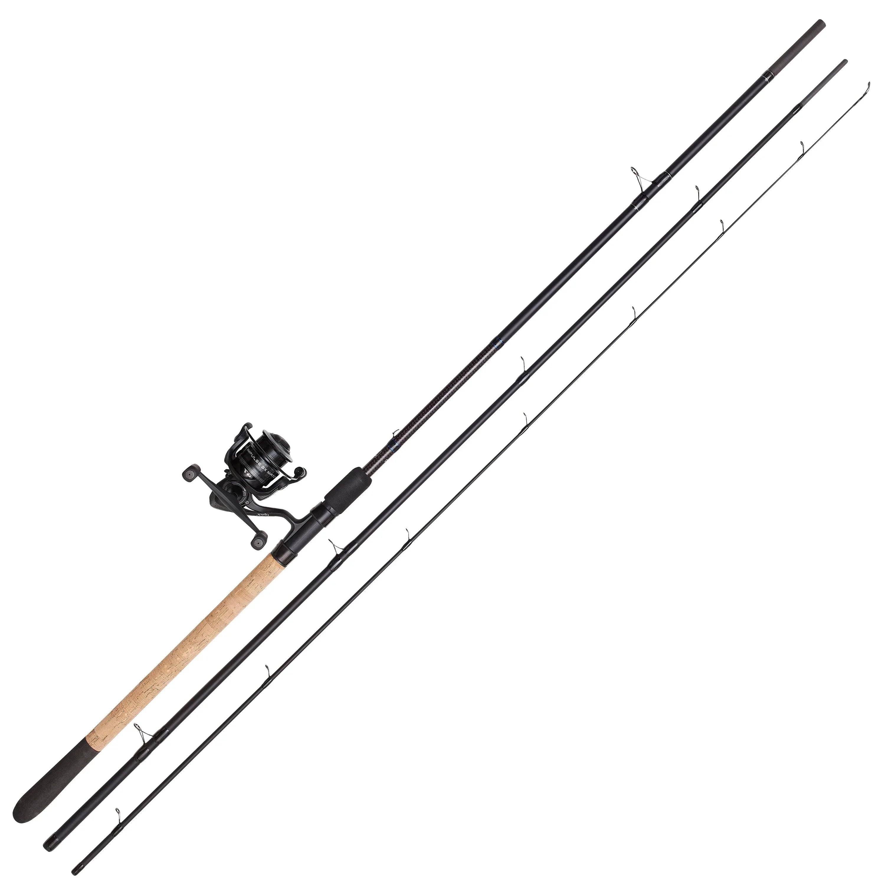Abu Garcia MKII 507 Spincast Reel