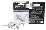BKK Round Elite Classic 15 g jigipää 3 kpl/pkt - Happy Angler