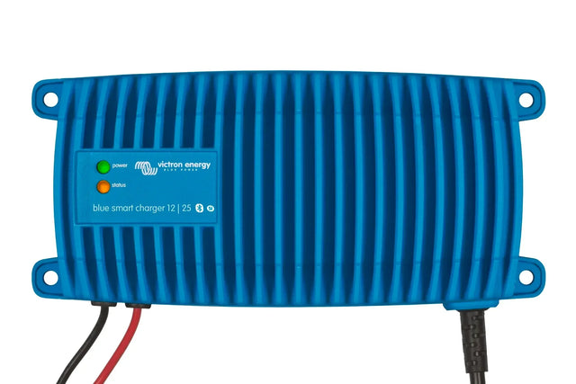 Victron Blue Smart IP67 24V 12A akkulaturi - Happy Angler