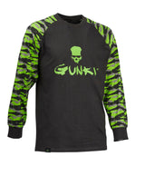Gunki Long Sleeved Camo paita - Happy Angler