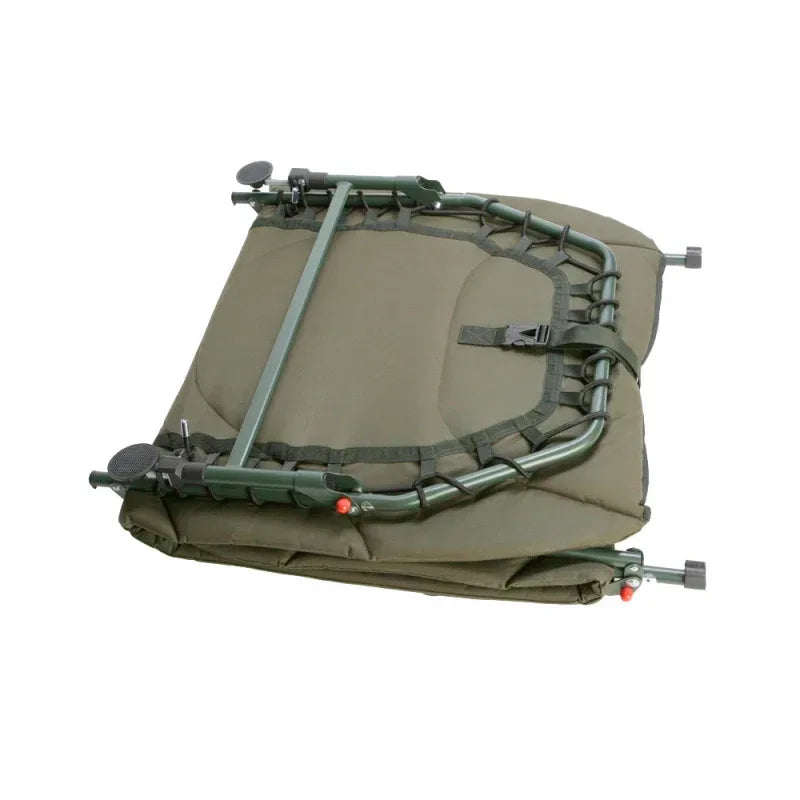 Daiwa Black Widow Bedchair retkisänky - Happy Angler