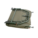Daiwa Black Widow Bedchair retkisänky - Happy Angler
