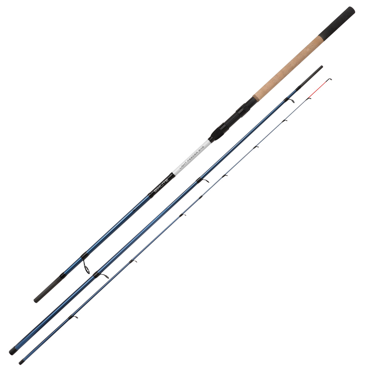 Mikado Bixlite Light Feeder Spinning Rod