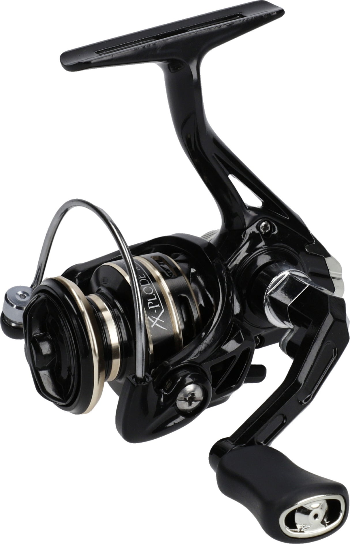Mikado X-Plode Micro Ice Fishing Reel
