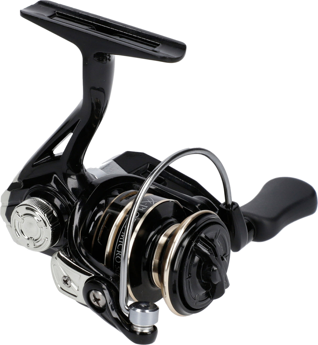 Mikado X-Plode Micro Ice Fishing Reel