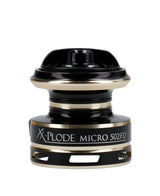 Mikado X-Plode Micro Ice Fishing Reel