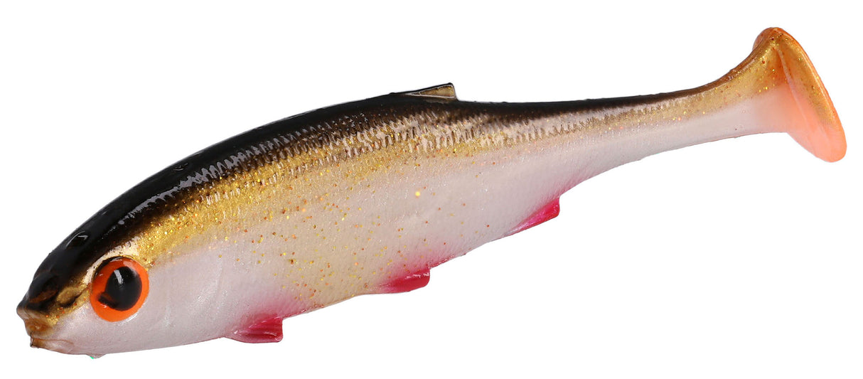 Mikado Perceft Roach 8.5 cm Jig 5-Pack