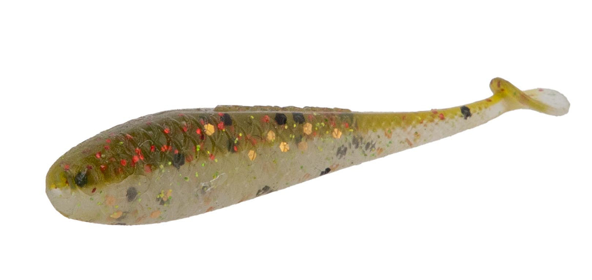 Mikado M-Craft Baby Shad 7,5 cm jigi 5 kpl/pkt
