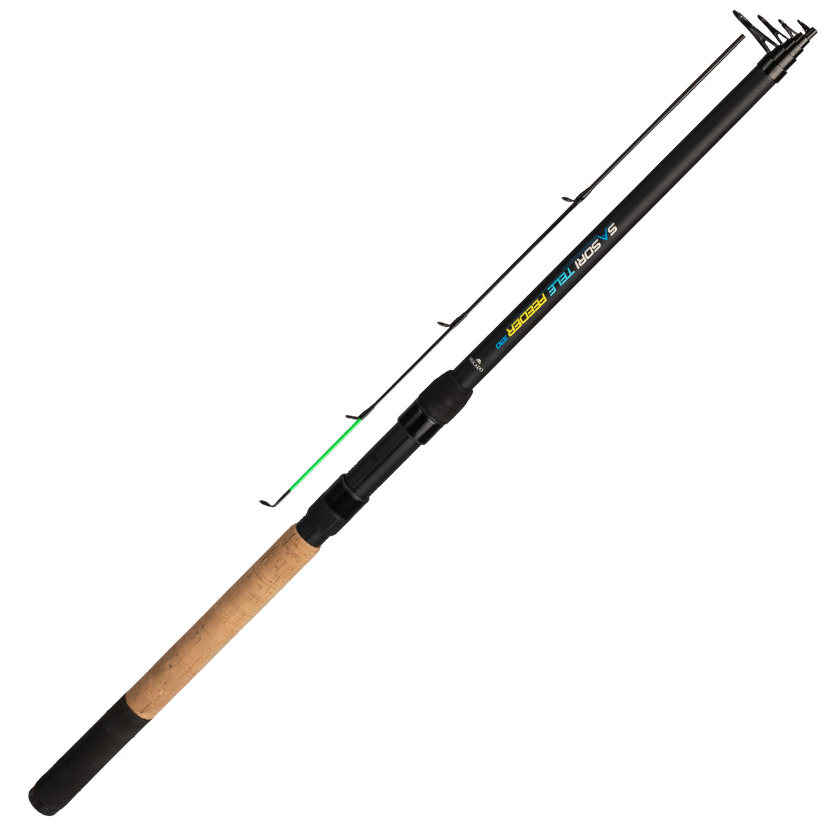 Mikado Sasori Tele Picker Spinning Rod