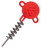 Mikado Jaws UV Screw In Jig Head 2-Pack