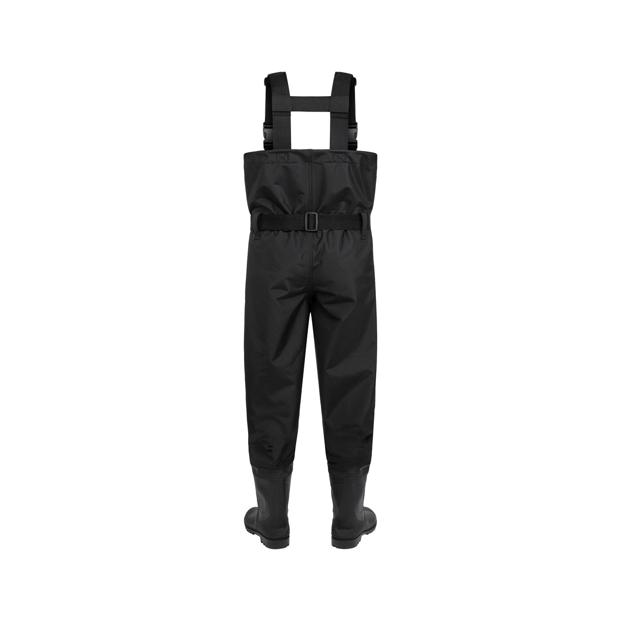 Mikado Black Basic Waders w/ Boots