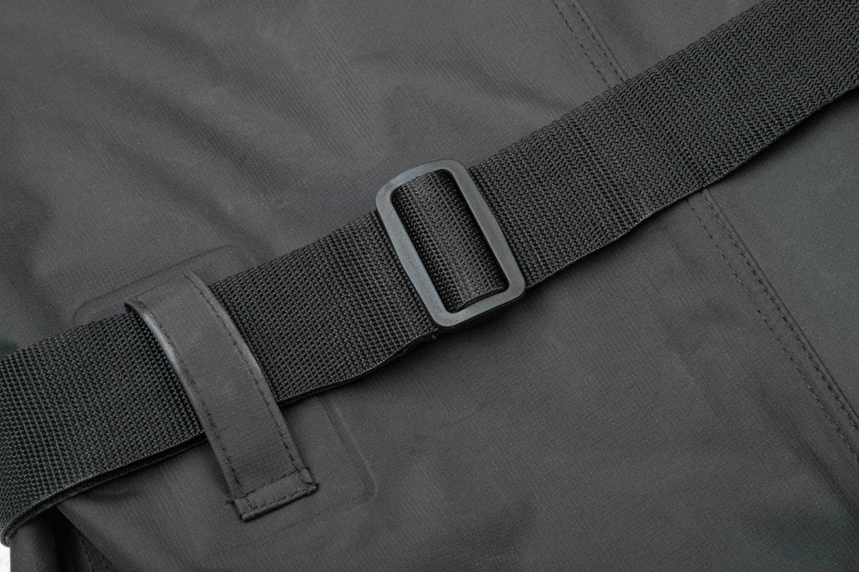 Mikado Black Basic Waders w/ Boots