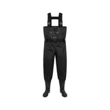 Mikado Black Basic Waders w/ Boots