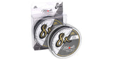 Mikado Nihonto Octa Braid 300 m Black Braided Line