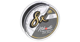 Mikado Nihonto Octa Braid 300 m Black Braided Line
