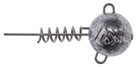 Mikado Jaws Screw In Jig Head 3-Pack