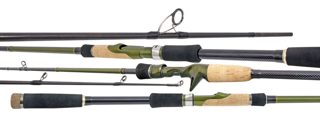 Konger Troker Spin Spinning Rod