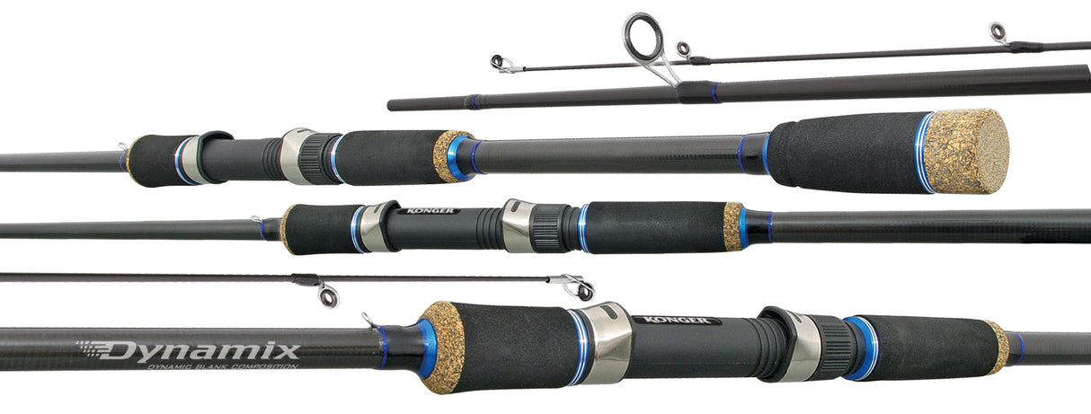 Konger Dynamix Jig Spinning Rod