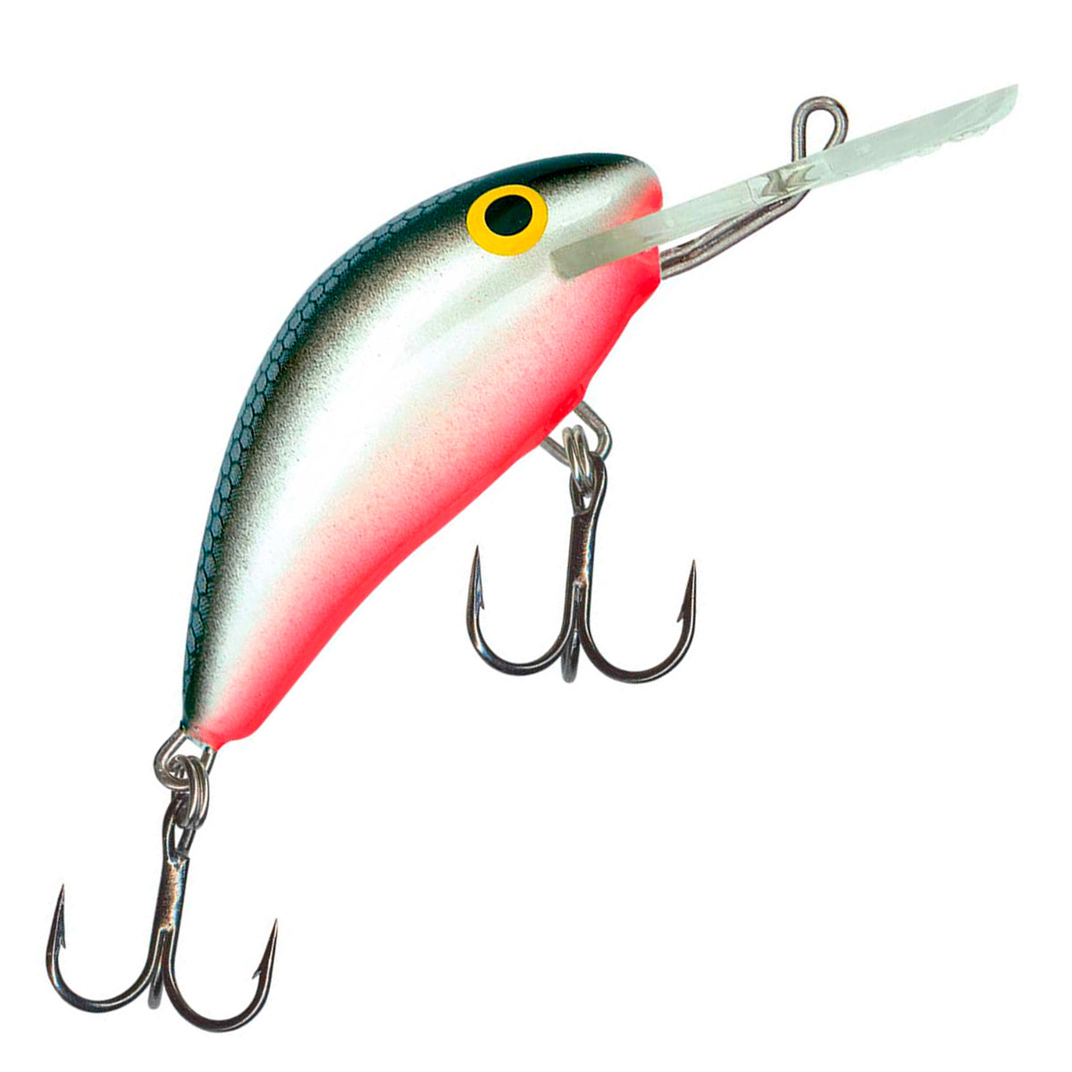 Salmo Hornet 6F 6 cm vaappu