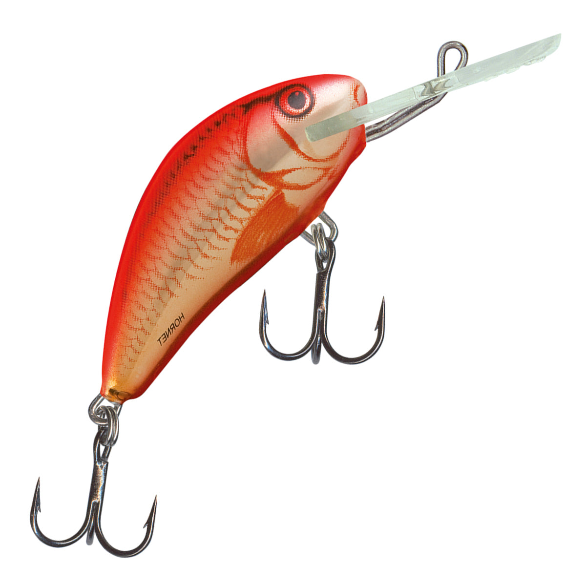 Salmo Hornet 6F 6 cm vaappu