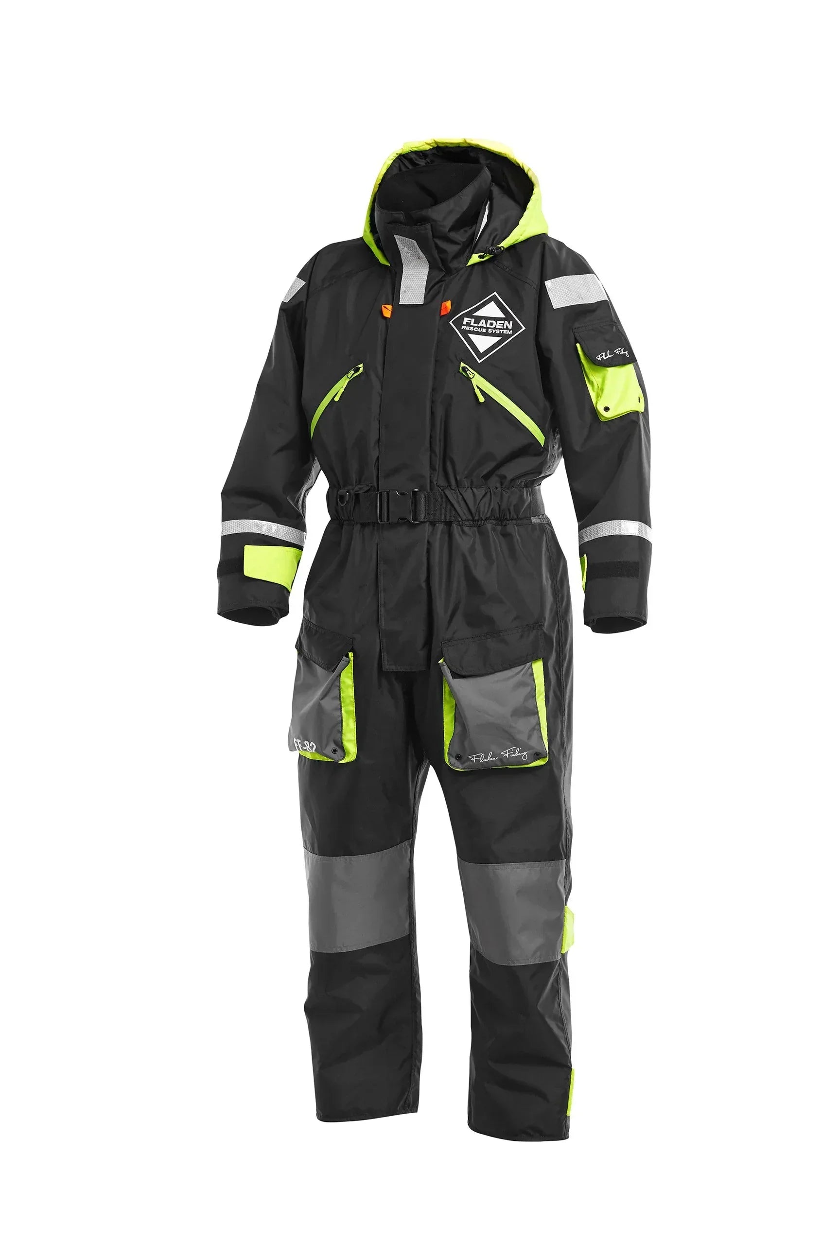 FLADEN RESCUE SYSTEM フィッシングスーツ FLADEN RESCUE SYSTEM