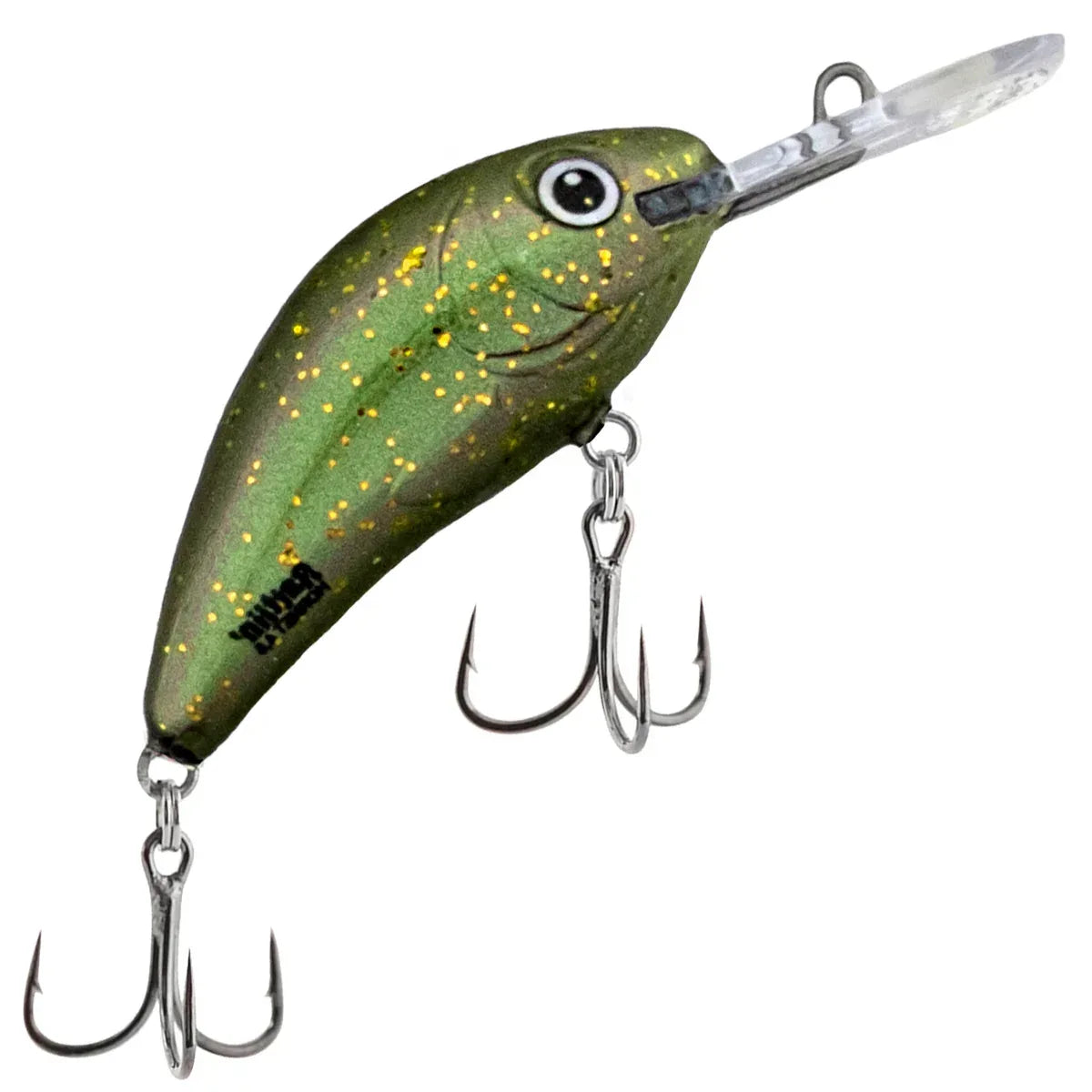 Salmo Rattlin´ Hornet 4.5F 4,5 cm vaappu - Happy Angler