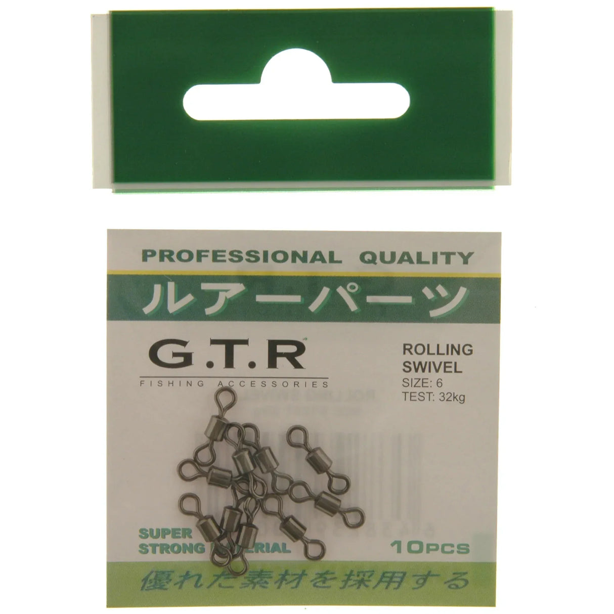 G.T.R leikari - Happy Angler