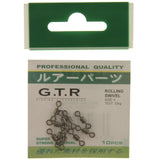 G.T.R leikari - Happy Angler