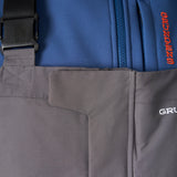 Grundens Transmit X Bib housut - Happy Angler