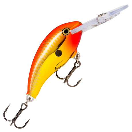 Rapala Shad Dancer 5 cm vaappu - Happy Angler