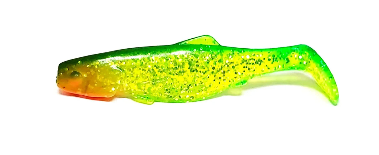 Orka Shad 9 cm jigi 5kpl/pkt - Happy Angler