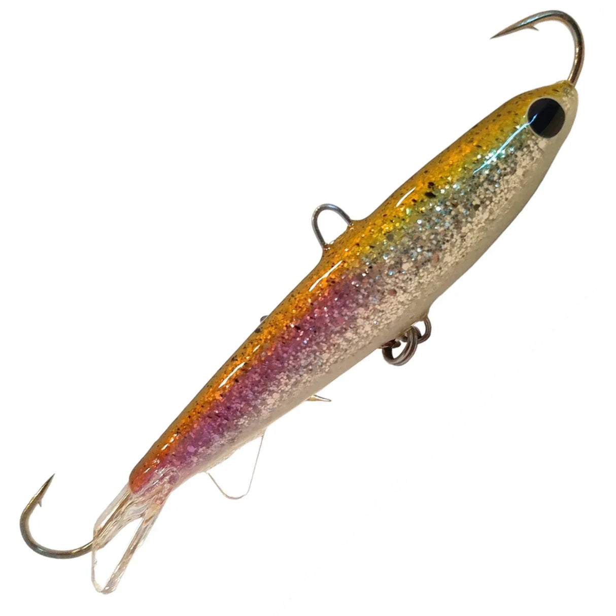 PP-Lures Noutaja 10 cm kevennetty tasapainopilkki - Happy Angler