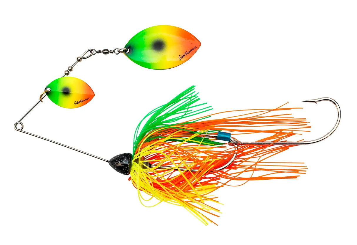 Svartzonker Queen Kelly 50 g Spinnerbait - Happy Angler