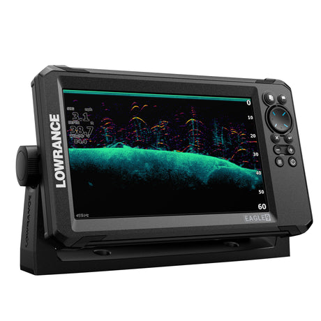 Lowrance Eagle 9 yhdistelmälaite ilman anturia - Happy Angler