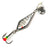 Jasu Salama 12 g lippa - Happy Angler