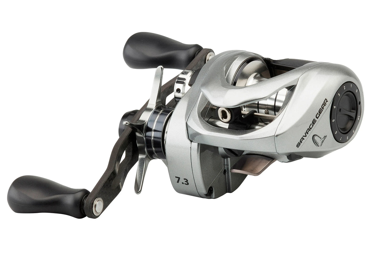 Savage Gear SG10 hyrräkela - Happy Angler