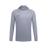 Mikado UPF50+ kalastuspaita hupulla - Happy Angler