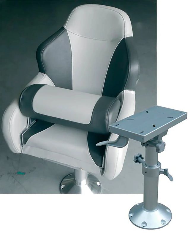 Marinvent venetuoli sis. Tuolinjalka - Happy Angler