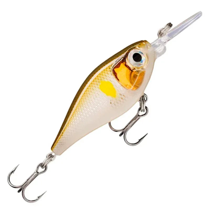 Rapala X-Light Shad 4 cm vaappu - Happy Angler