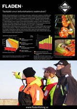 Fladen Offshore 845 XB kelluntahaalari - Happy Angler