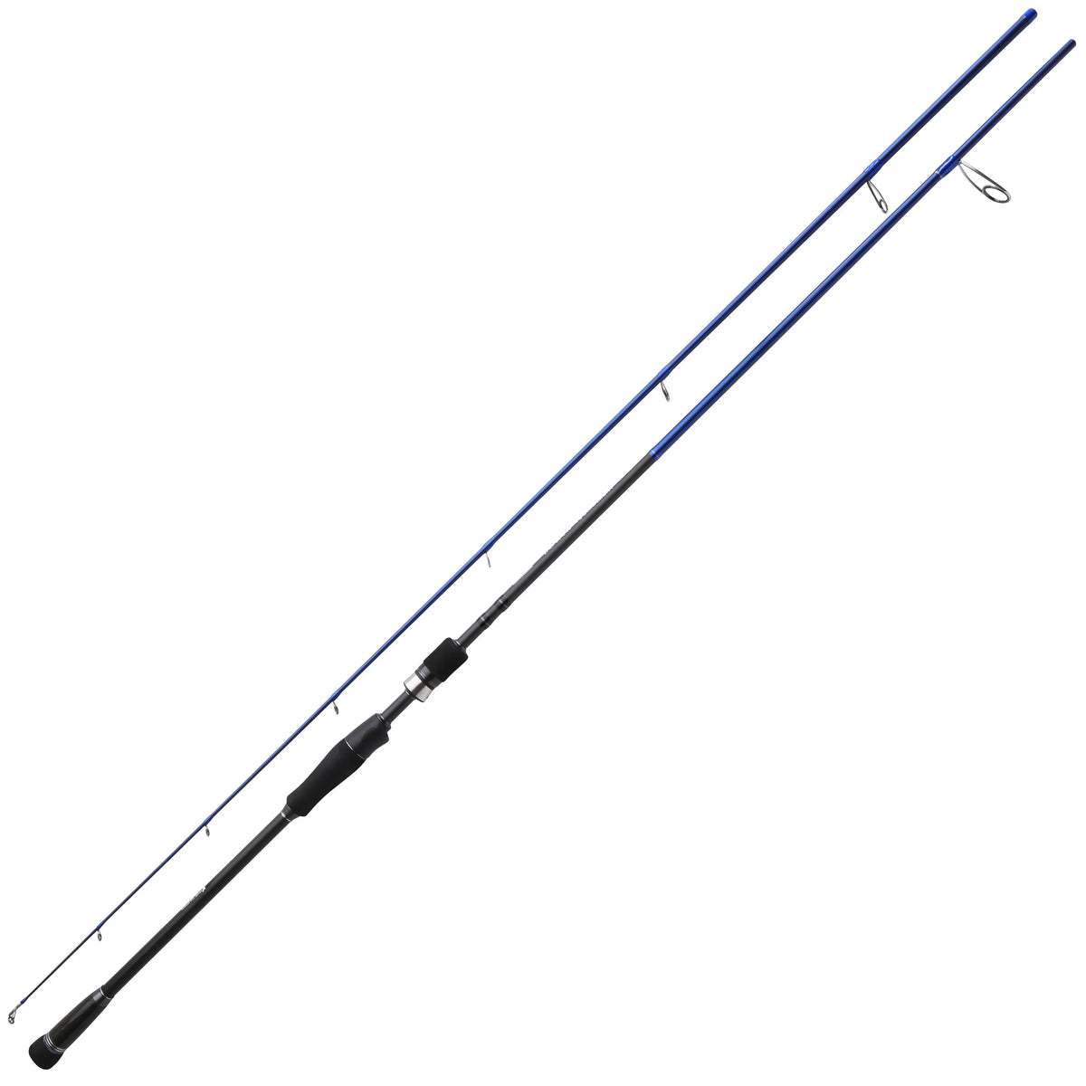 egg beater fishing reels Patriot Tournament Spinning Reel Rod A focus on extra Trout Fishing Rigs - made in florida Color:Pro Blue Red Pearl