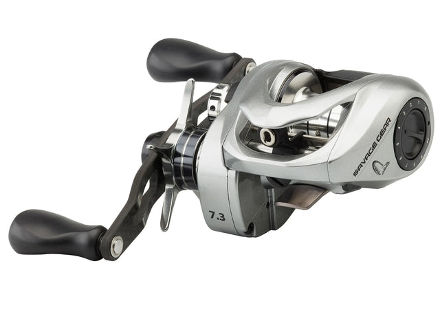 Savage Gear SG10 hyrräkela - Happy Angler