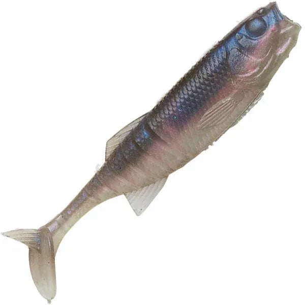 Savage Gear NED Minnow 7,5cm jigi 5 kpl/pkt - Happy Angler