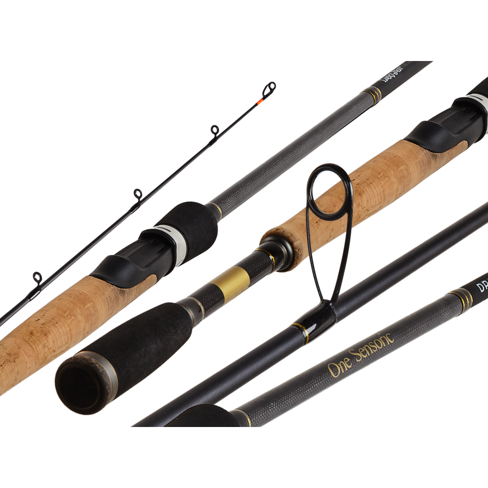 Lucky John One Sensoric Dropshot Spinning Rod