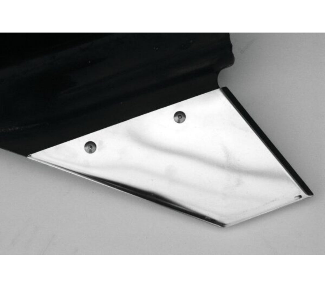 Skegshield perämoottorin eväsuoja Yamaha, Suzuki, Honda, Mercury
