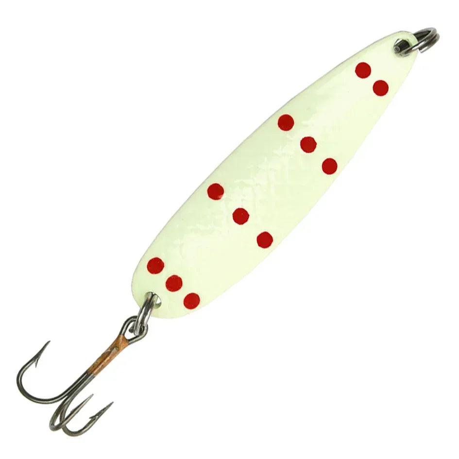 Solvkroken Salamander Allround 16 g lusikkauistin - Happy Angler