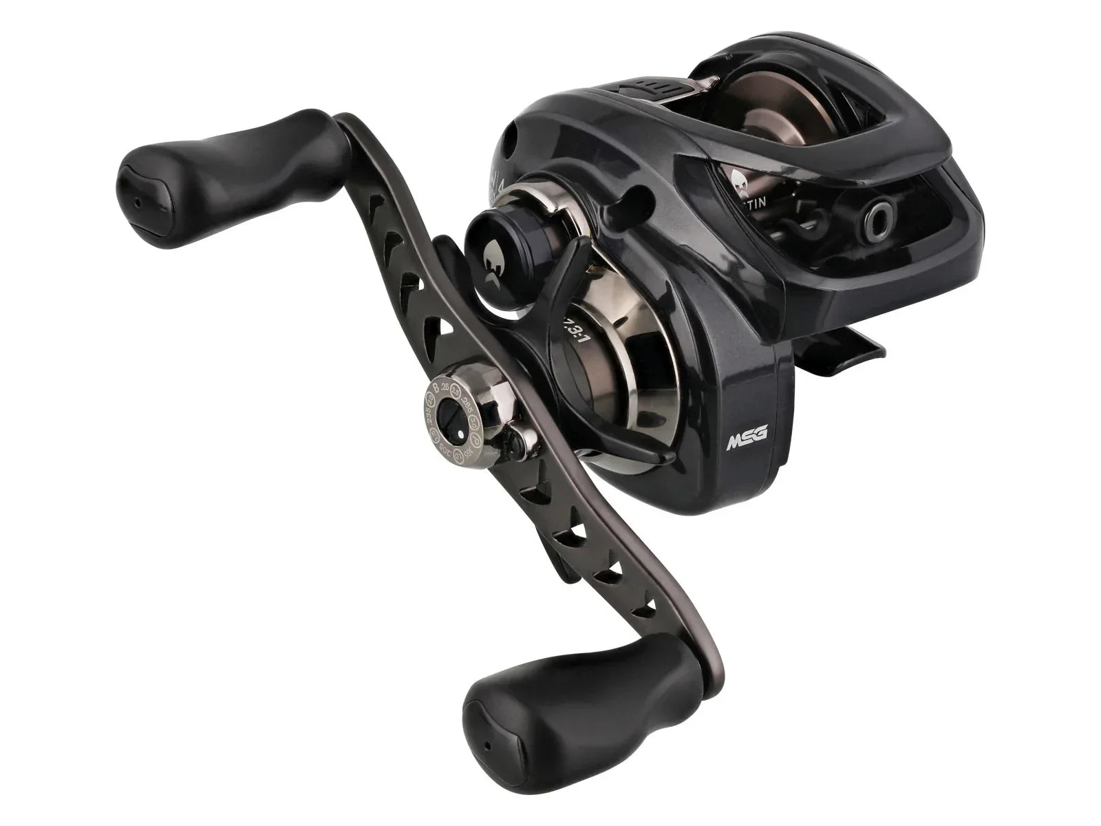 Abu Garcia MKII 507 Spincast Reel