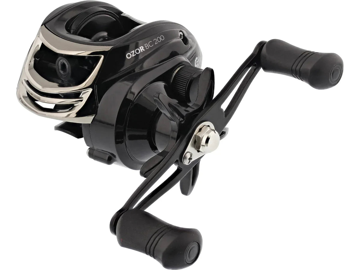 Kinetic Ozor BC 200 Baitcasting Reel