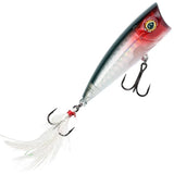 Hurricane Top-X 6 cm popperi - Happy Angler