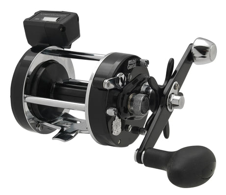 Abu Garcia Ambassadeur 7000i Line Counter hyrräkela - Happy Angler